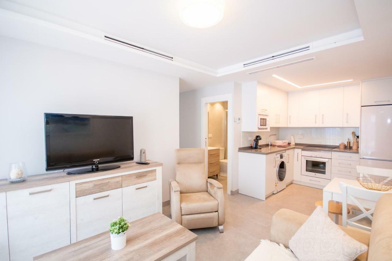 Cubo'S Apartamento Tivoli B3 Benalmádena Extérieur photo