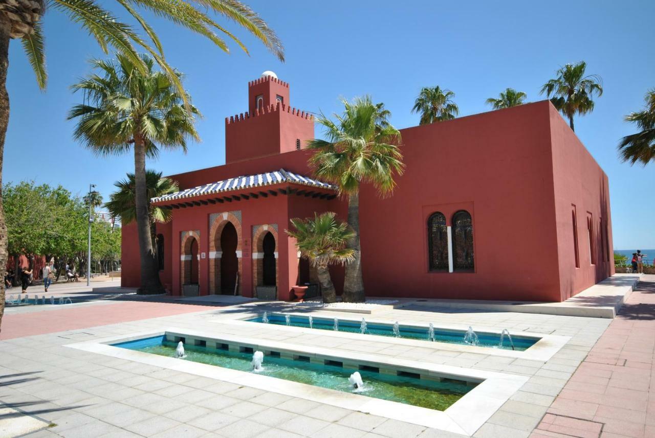 Cubo'S Apartamento Tivoli B3 Benalmádena Extérieur photo
