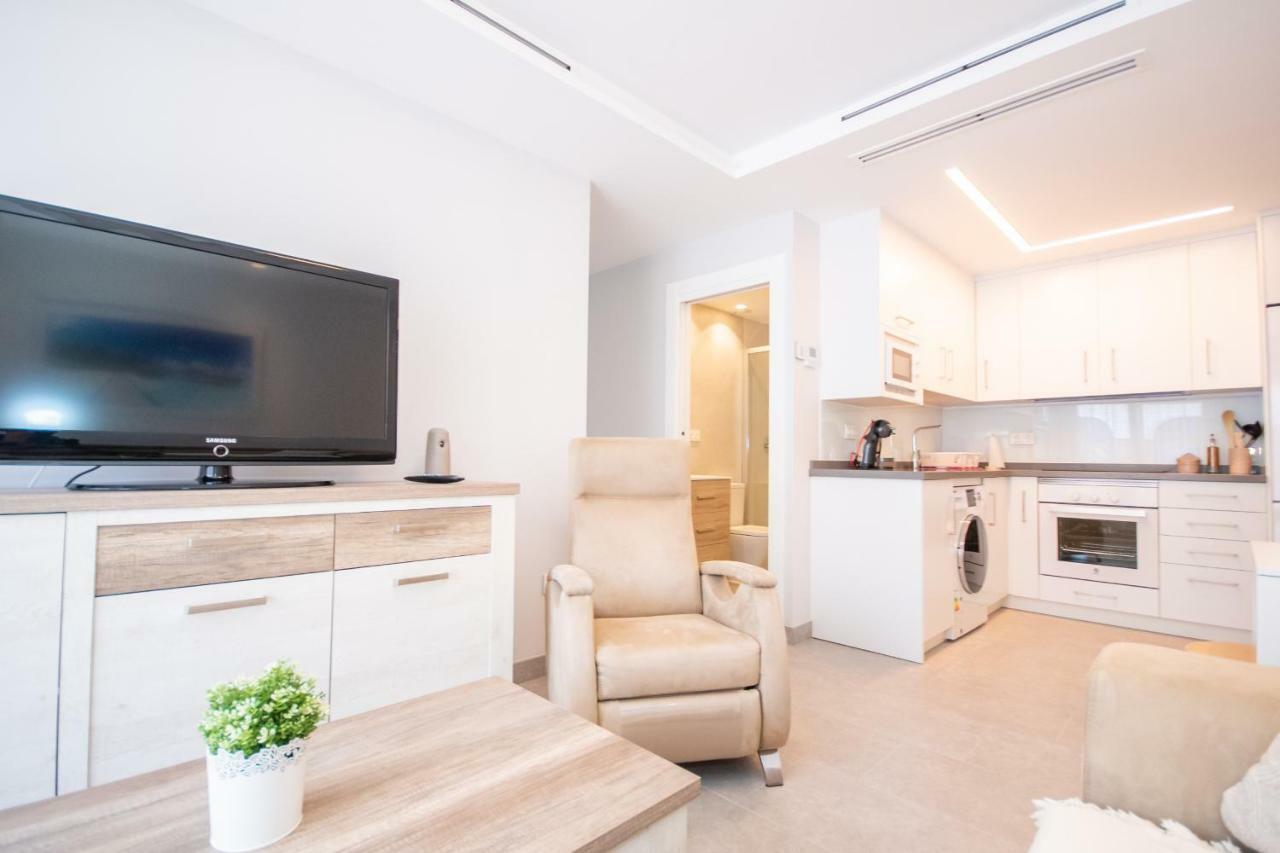Cubo'S Apartamento Tivoli B3 Benalmádena Extérieur photo